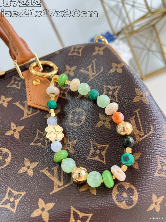 30 Speedy Soft Vuitton Boho Louis 0105